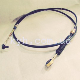 Трос КПП включения передачи Богдан 091 Е-1 /д24 L- 2,97м/ (KYH)